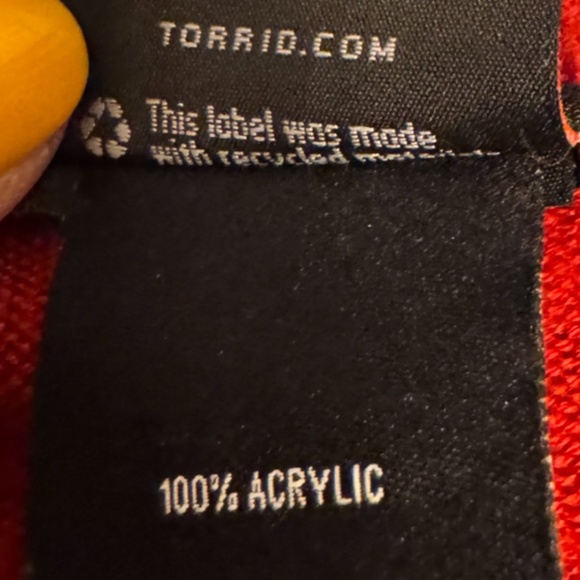 Torrid x Marvel Spider-Man Christmas Skyline Sweater 🎄🕷️ - Picture 4 of 7